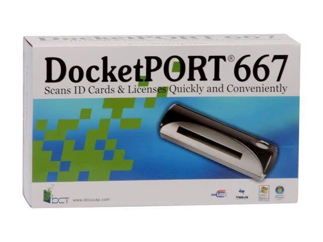 Card Scanner M436331