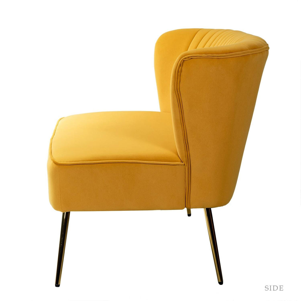 Grey Upholstered Loveseat E7505