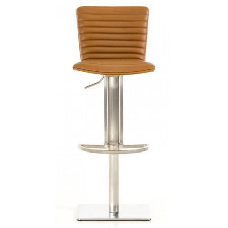 Adjustable Bar Stool, Beige E39797