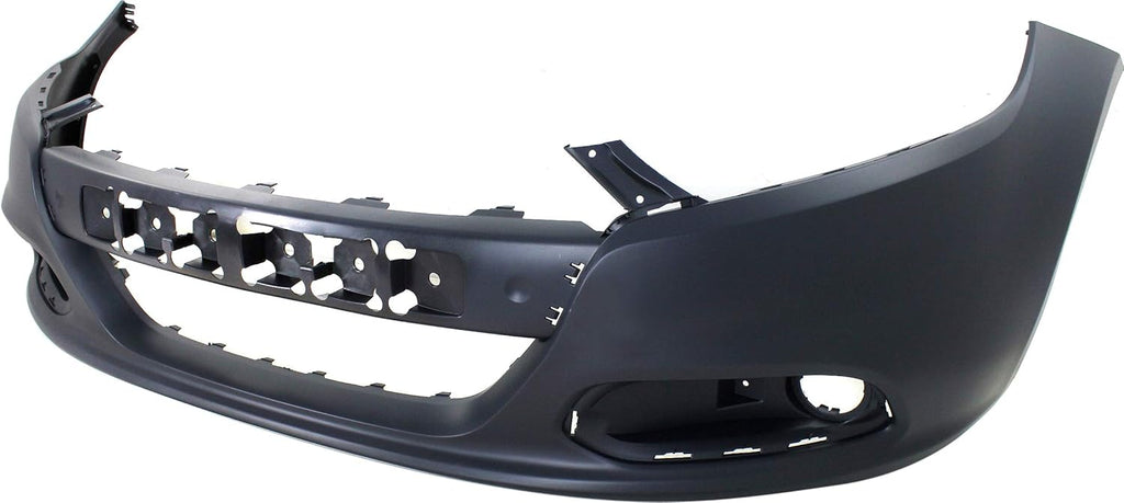 Front Bumper Cover Compatible with 2013-2016 Dodge Dart Primed Z34309