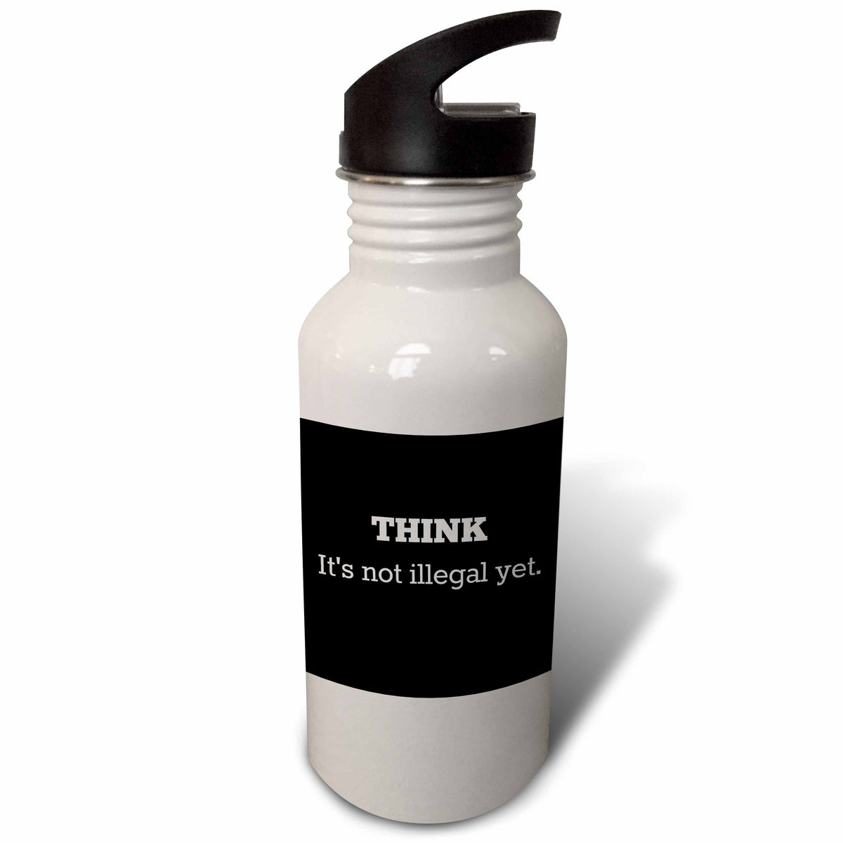 Sports Water Bottle, 21oz V37953