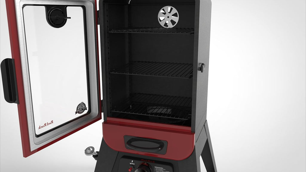 2 Series Gas Vertical Smoker Z79787