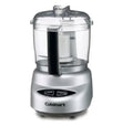 Mini Prep Plus Food Processor Brushed Chrome and Nickel F66437
