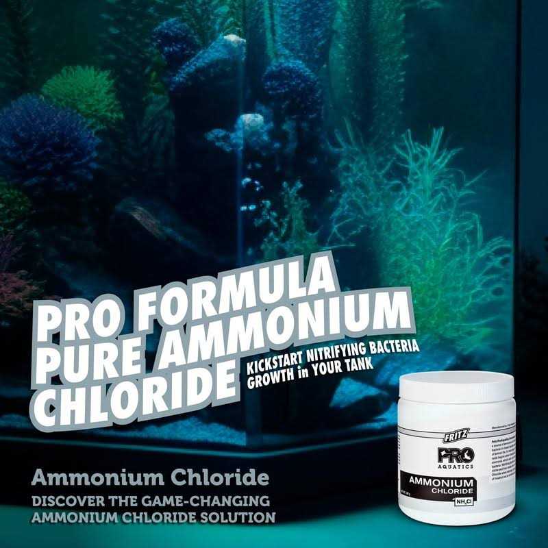 Ammonium Chloride Pet Supplies T265