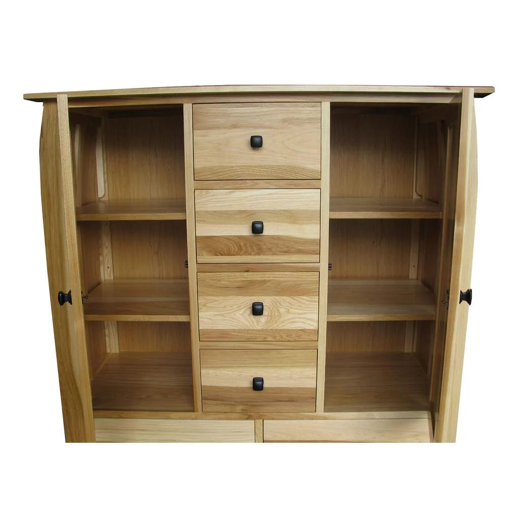 Double Door Chest A401