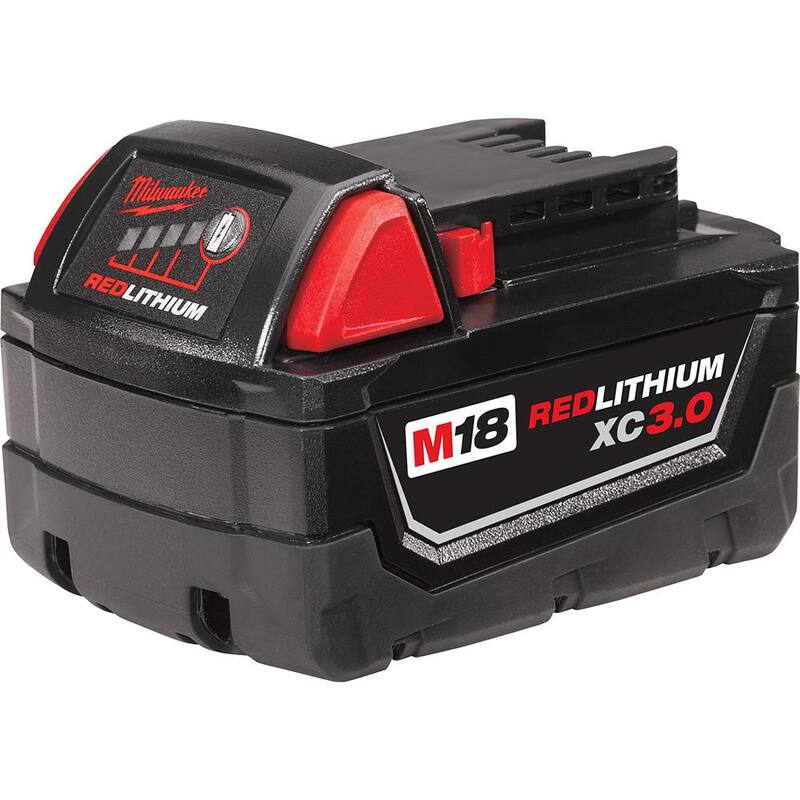 18-Volt Lithium-Ion Battery Pack 3.0Ah 2-Pack S118393