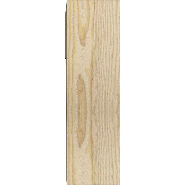 Rough Sawn Douglas Fir Bracket I976