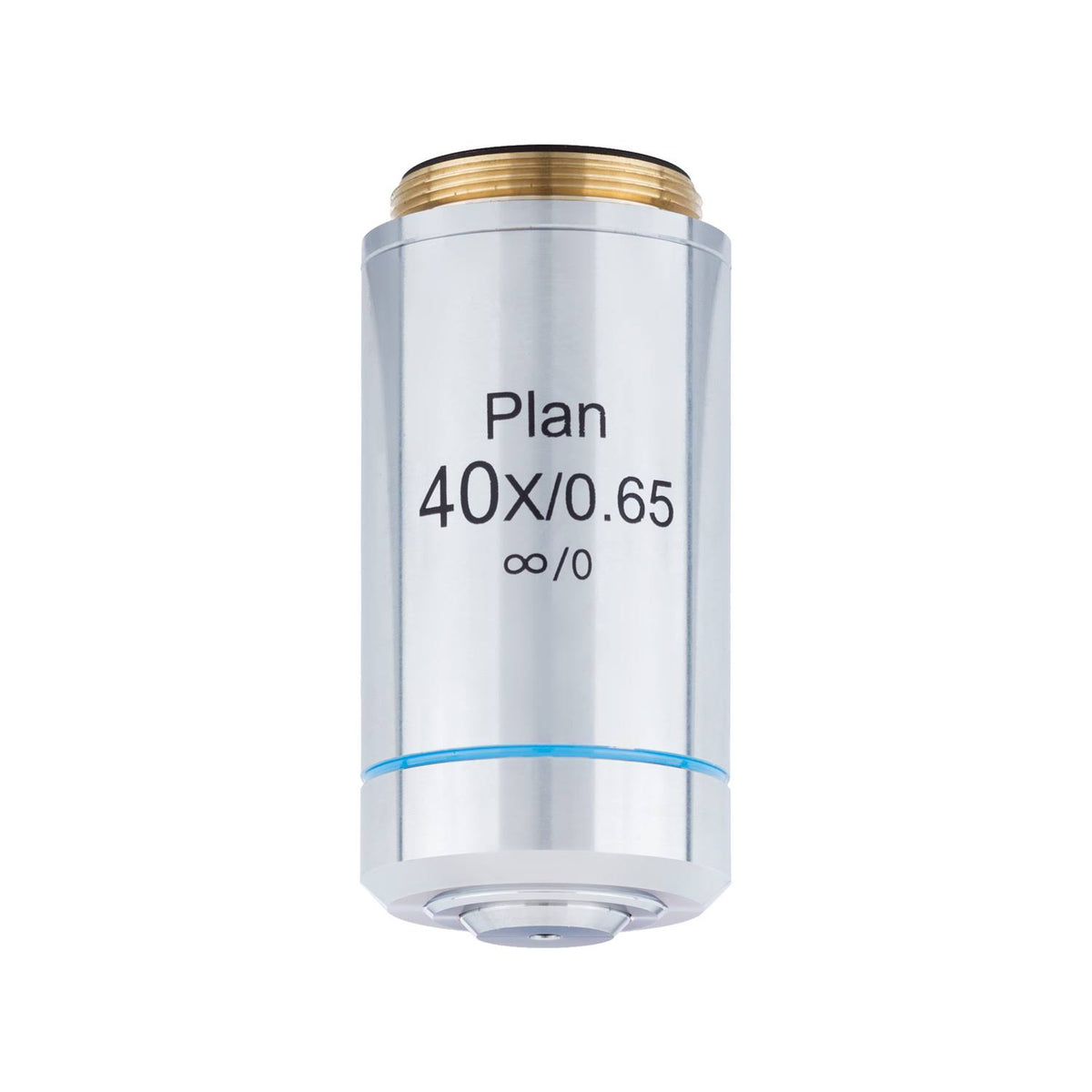 40x Plan Achromatic Objective Lens for Metallurgical Microscopes A871