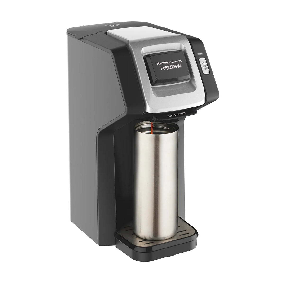 Single Serve Black Coffee Maker Z844