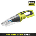 18V Cordless Wet/Dry Hand Vacuum A87059