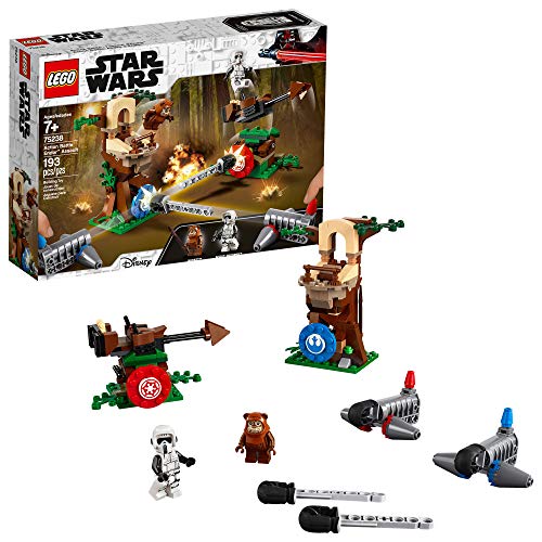 LEGO Star Wars Building Kit (193 Pieces) X88161