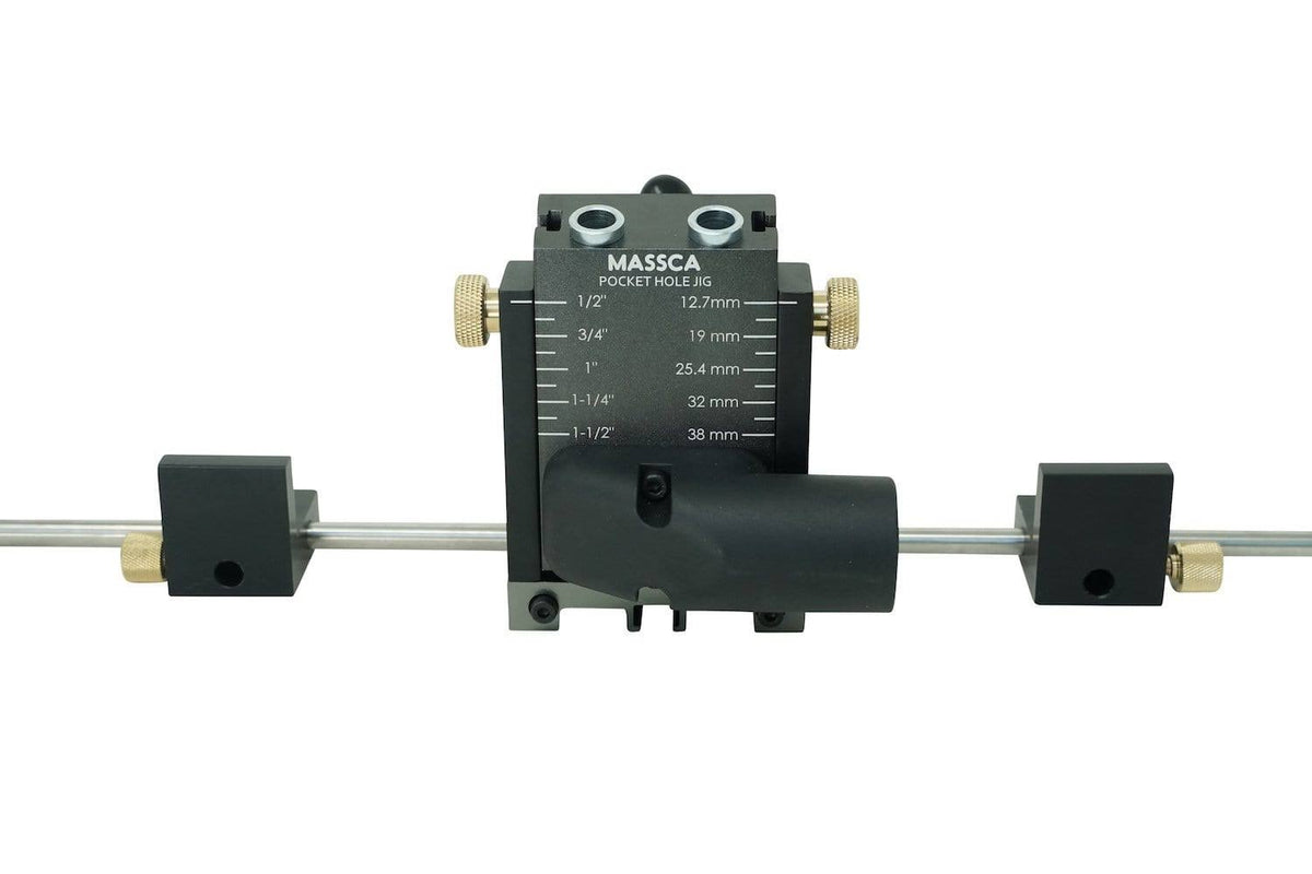 Aluminum Pocket-Hole Jig System C18237