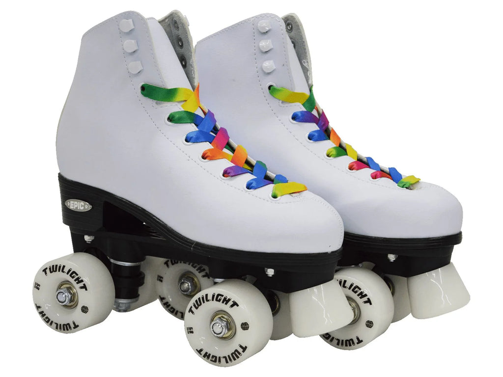 Light-Up Quad Roller Skates C323