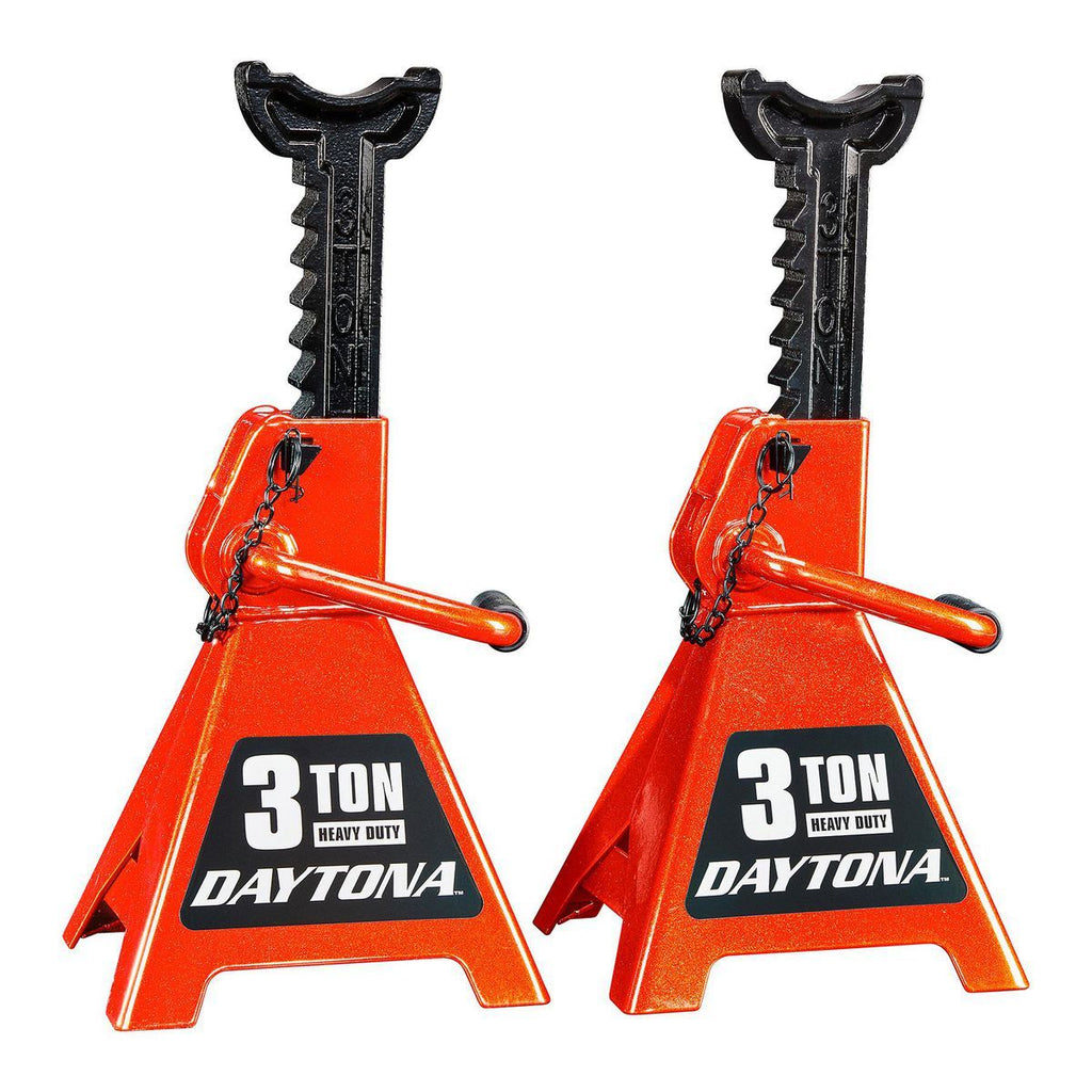 3 Ton Heavy Duty Ratcheting Jack Stands N37937