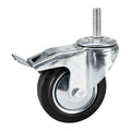 4 in. Swivel Caster with Brake I166