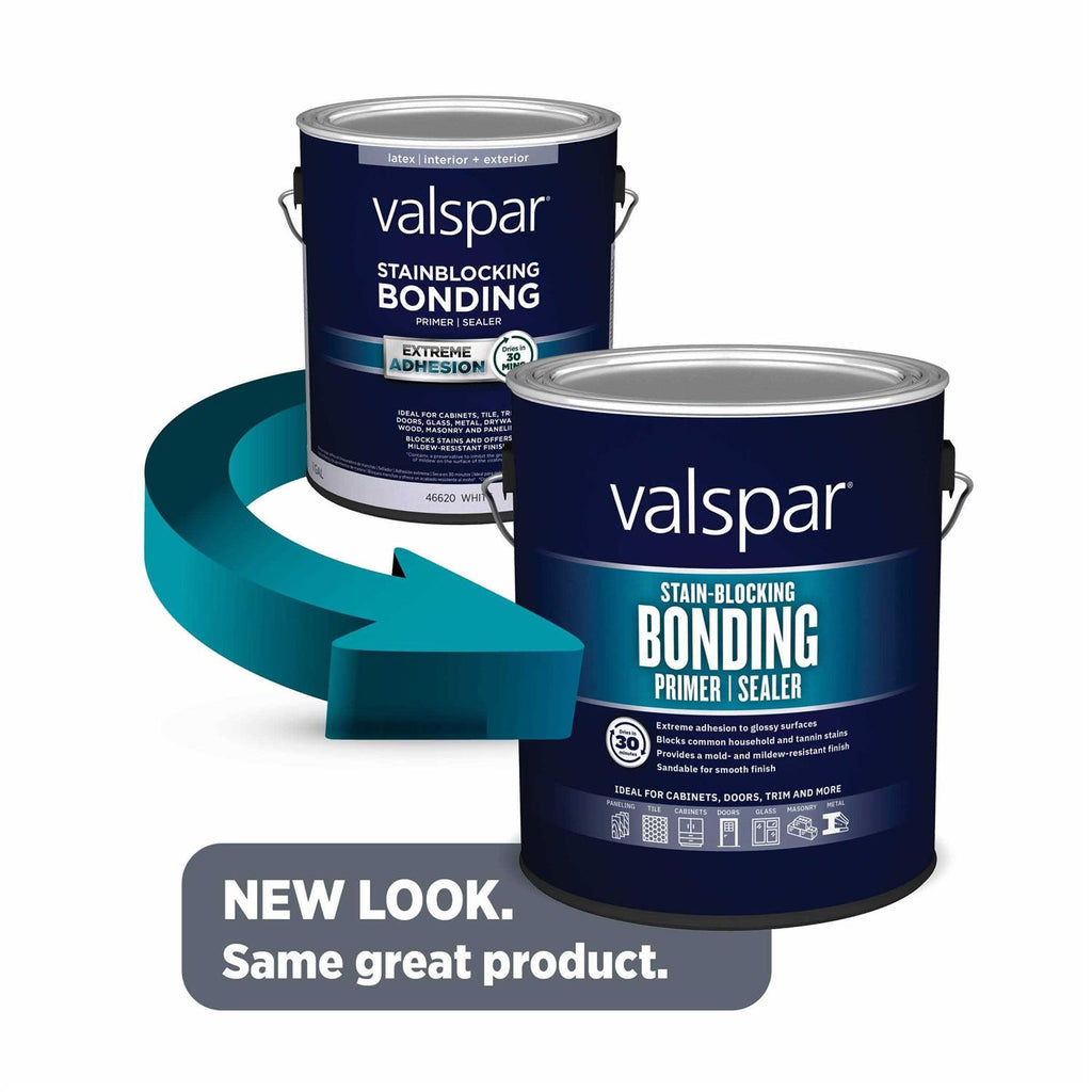 Interior or Exterior Bonding Water-Based Wall & Ceiling Primer N3314