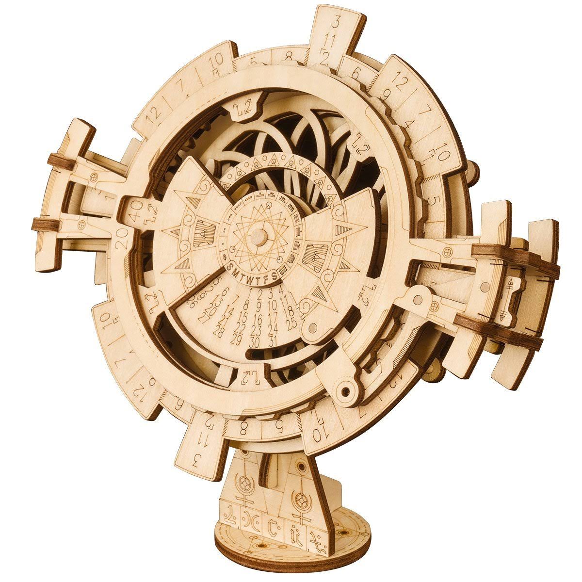 Perpetual Calendar Model F348