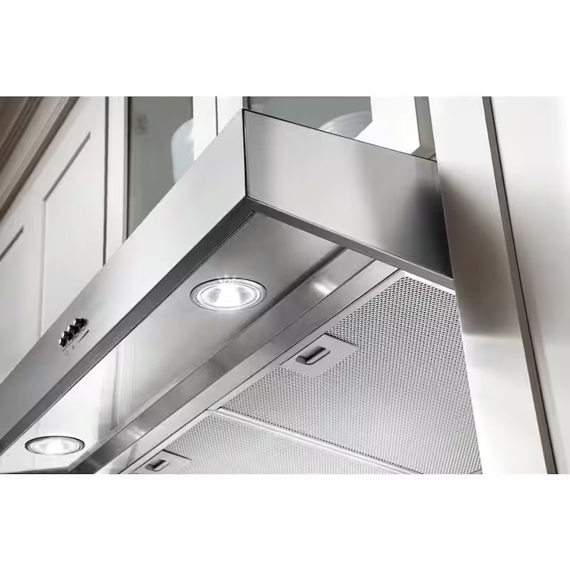 30 in. Stainless Steel Under Cabinet Range Hood F2291