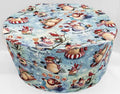 Christmas Snowman Slow Cooker Cover, Large Y193