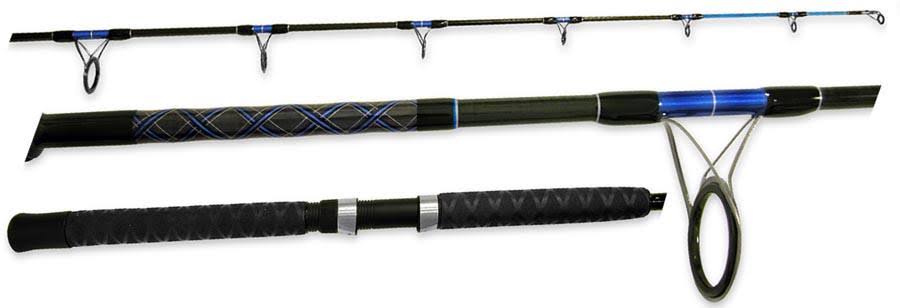 Sapphire XT Surf Spinning Rod I570