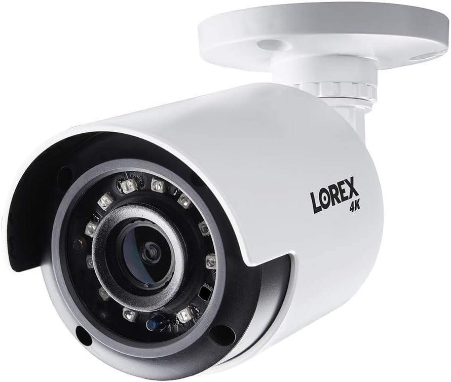 4K 8-Channel Security Camera System with 8 Cameras Z322