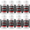 8 Bottles Pills for Men N1413