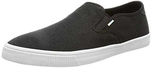 Black Slip On Sneakers M450
