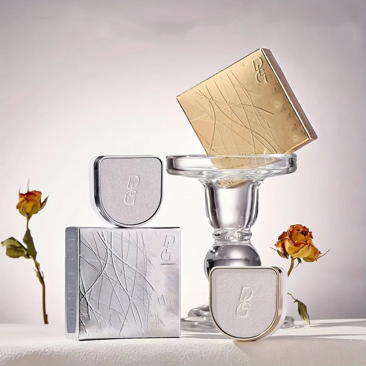 Citrus Solid Perfume Balm L885