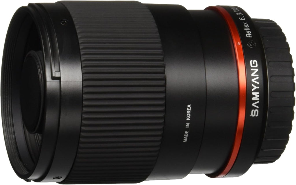300mm F6.3 Mirror Lens for Fuji X Mirrorless Cameras P850