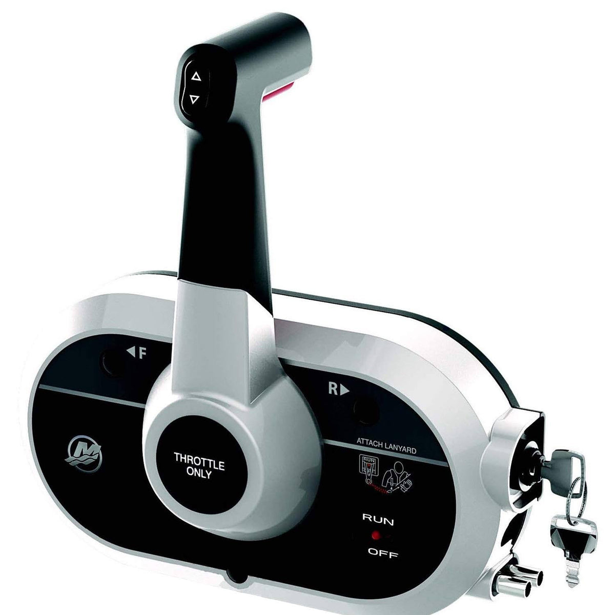 Side Mount Outboard Remote Control R980304