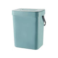 Folding Waste Bin with Lid E564