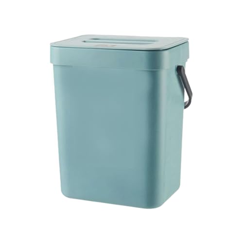Folding Waste Bin with Lid E564