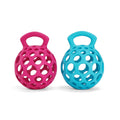 Cage Ball with Handle Dog Toy T3839