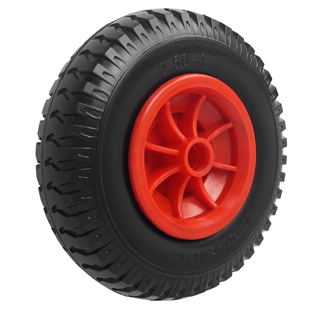 8" / 10" Inflatable Tire Wheel for Kayak Canoe Trolley Cart Replacement Tire Y990482