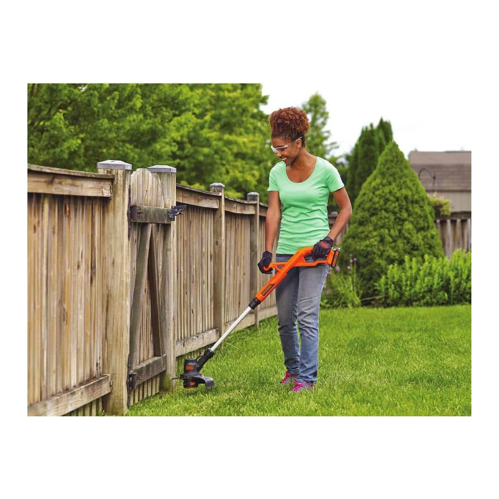 20V MAX Cordless String Trimmer and Sweeper Combo Kit T666817
