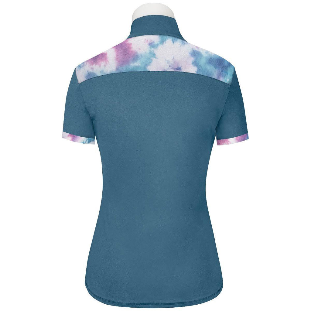 Blue Training Top, Size: Medium L9800
