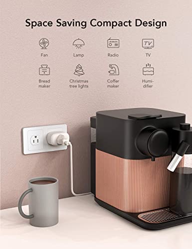 4 Pack WiFi Smart Plug E978