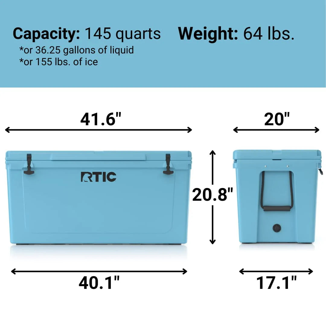 65 qt Insulated Portable Cooler Q336961