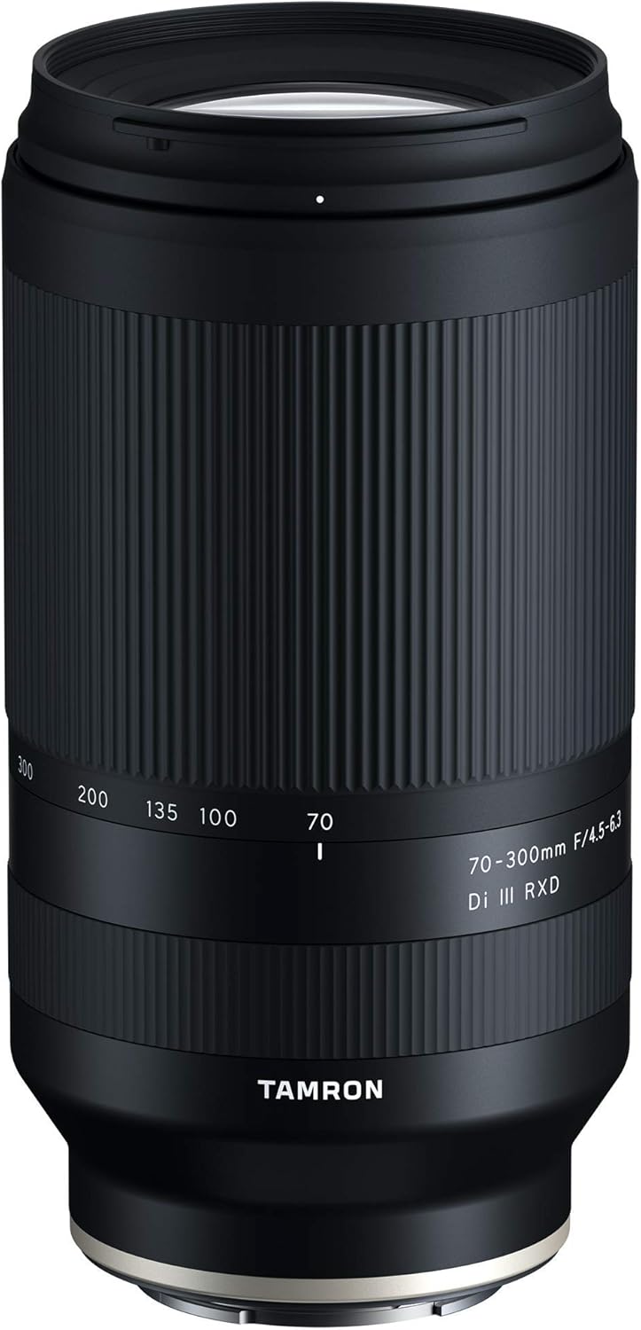 70-300mm F/4.5-6.3 Black Lens O58960