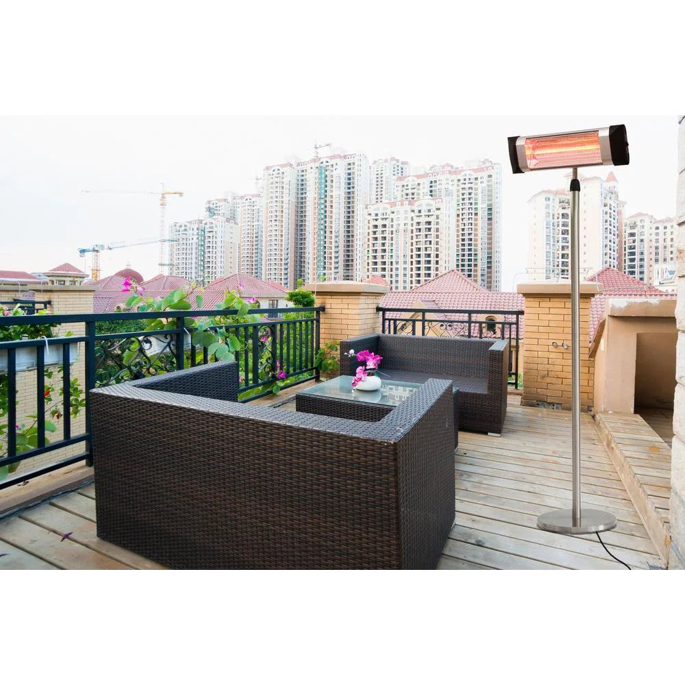 Infrared Electric Outdoor Heater 1500W V691354