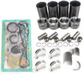 Engine Overhaul Rebuild Kit for Kubota Tractor P9792