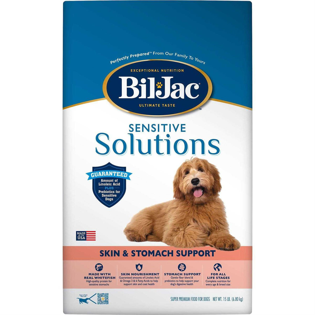 Sensitive Solutions Dog Food K3659