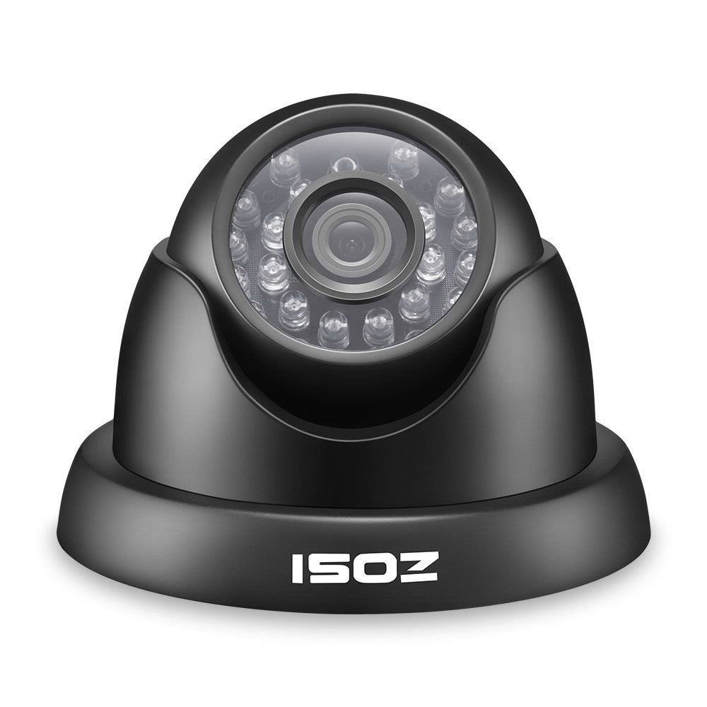 4 Pack 1/3 1000TVL 960H Security Surveillance CCTV Camera Kit K510570
