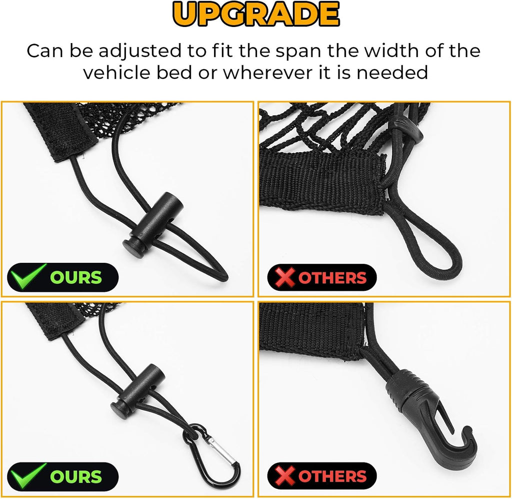 Cargo Net for 4Runner 2010-2020 2 Row Model Y608331