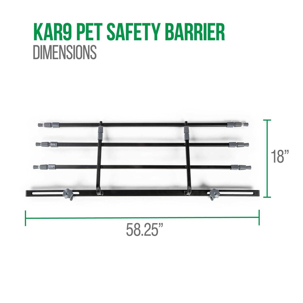 Universal Car Pet Safety Barrier V2276