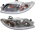 Headlight Set Halogen With bulb(s) S695195