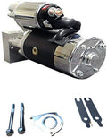 High Torque Mini Starter Black S7749