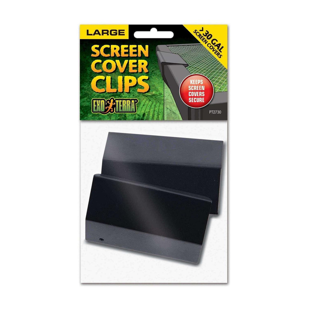 Terrarium Cover Clip Set X3185