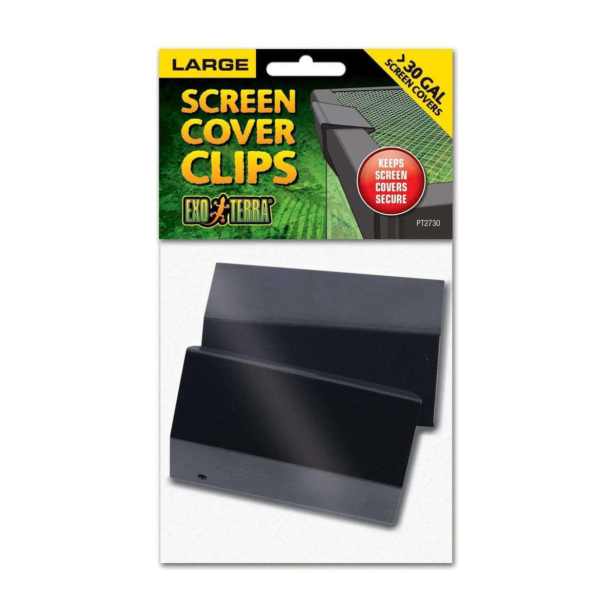 Terrarium Cover Clip Set X3185