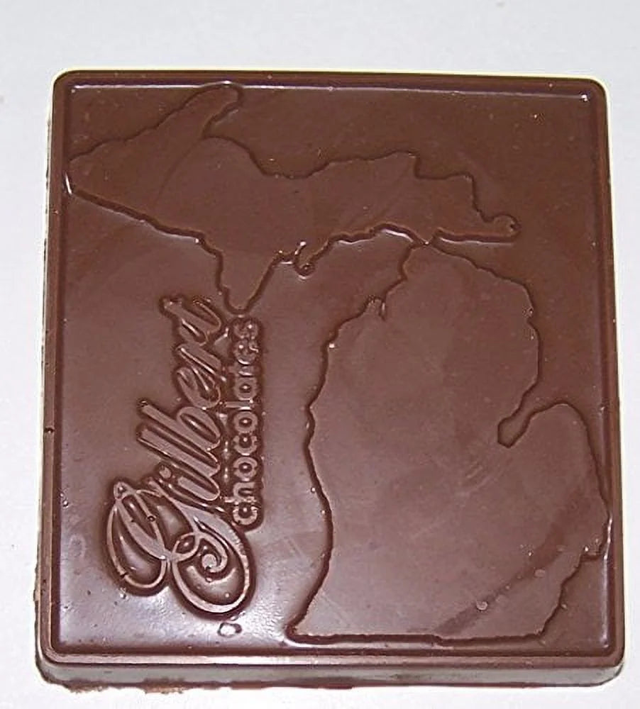Handmade 2.5 Ounce Milk Chocolate Candy Bar B25702